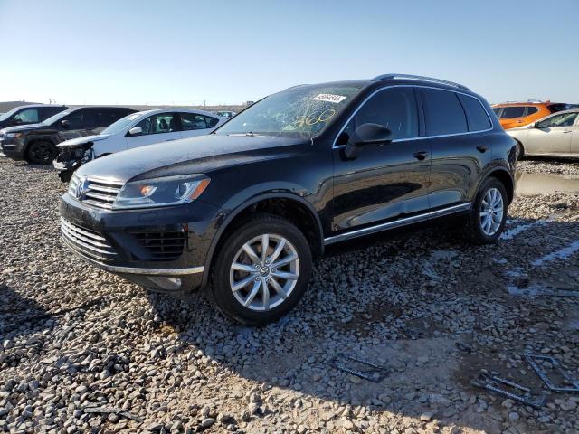 2016 VOLKSWAGEN TOUAREG SP - WVGEF9BPXGD005160