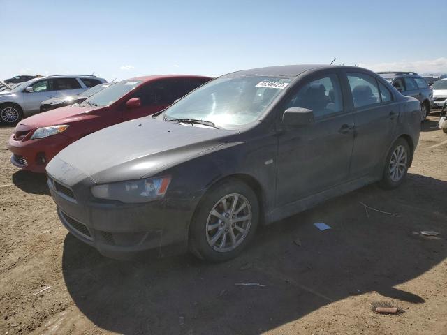 2012 Mitsubishi Lancer SE