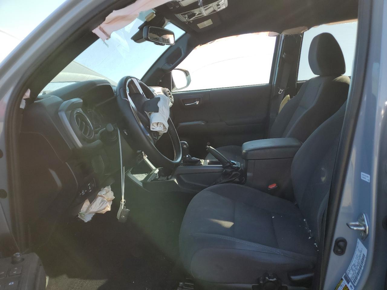3TMDZ5BN0KM071082 TOYOTA TACOMA 2019