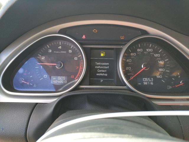 2015 AUDI Q7 PRESTIG - WA1DGAFE5FD002263