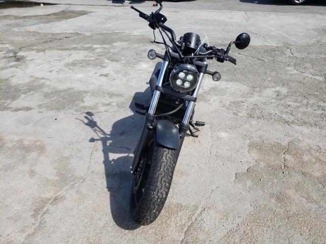 2021 HONDA CMX300 - MLHNC5317M5400044