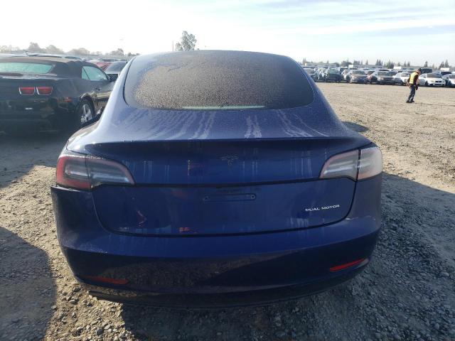 5YJ3E1EB9MF869542 Tesla MODEL 3