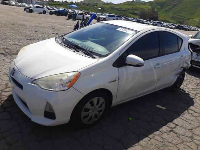 2014 Toyota Prius c 