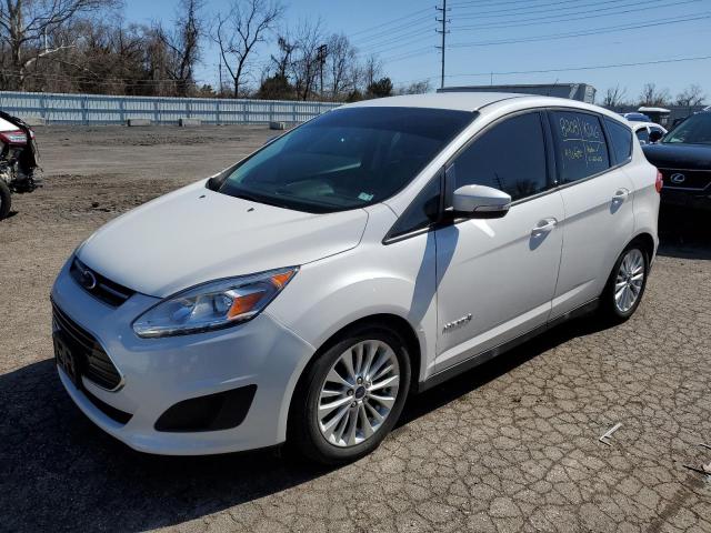 2017 Ford C-Max Energi SE