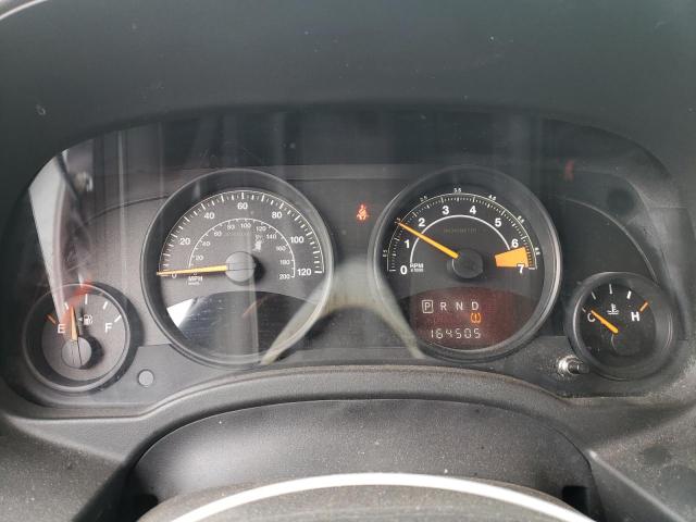 1C4NJCBA7FD313607 Jeep Compass Sport