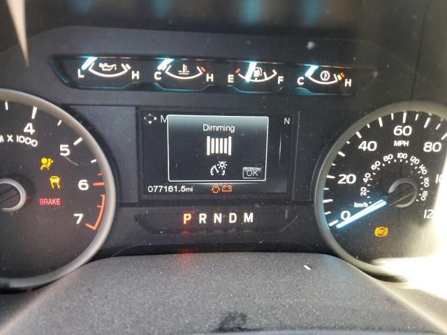 1FTEW1E40KKD04250 Ford F150 Supercrew