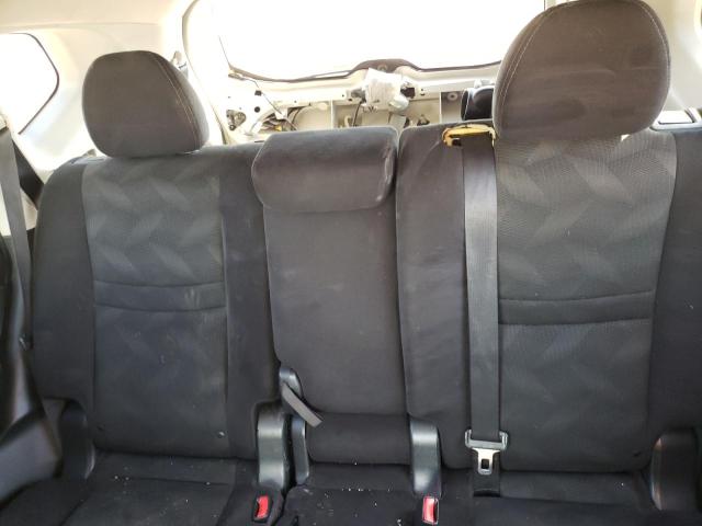 5N1AT2MK6FC865609 Nissan ROGUE S