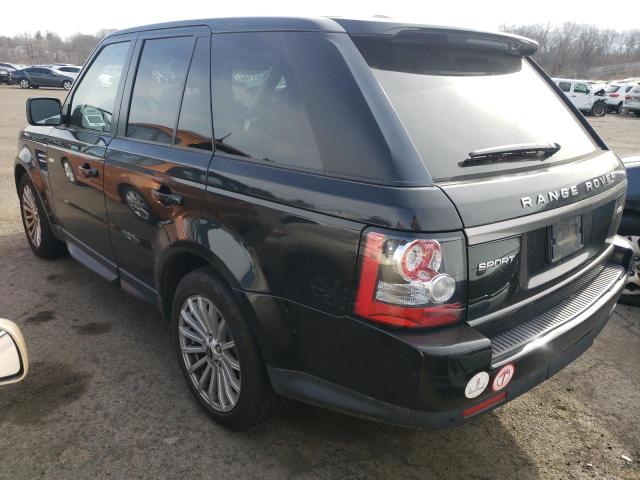 SALSF2D46DA789084 Land Rover Range Rover Sport Hse