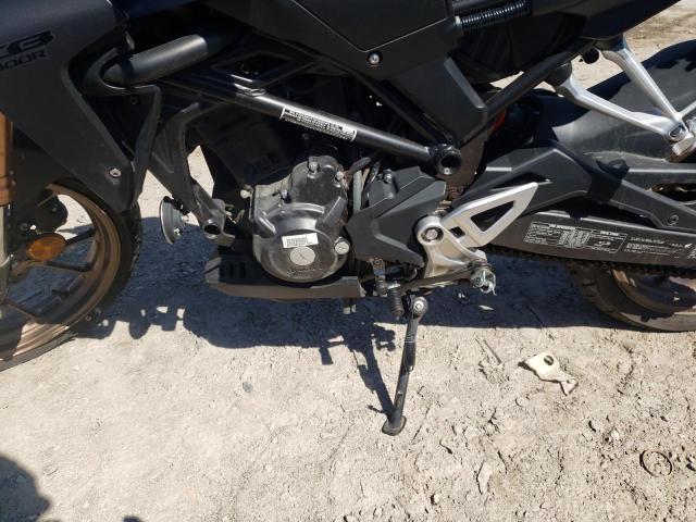 2022 HONDA CBF300 NA - MLHNC5552N5200531