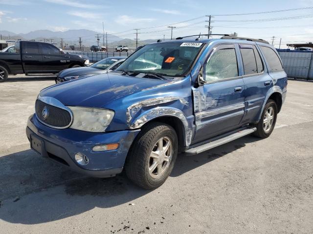 2005 Buick Rainier CXL