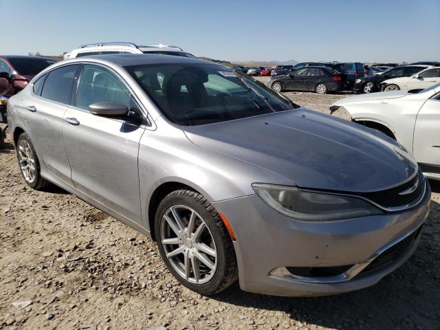 1C3CCCEG8FN690981 Chrysler 200 C
