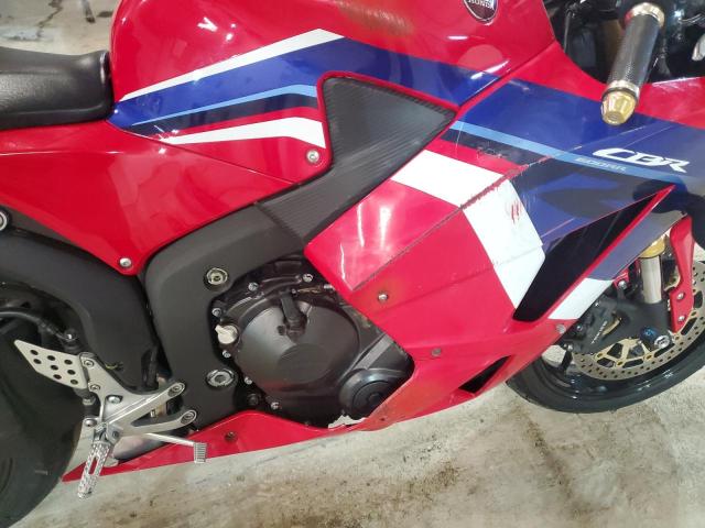 2021 HONDA CBR600 RA JH2PC40J4MK700465