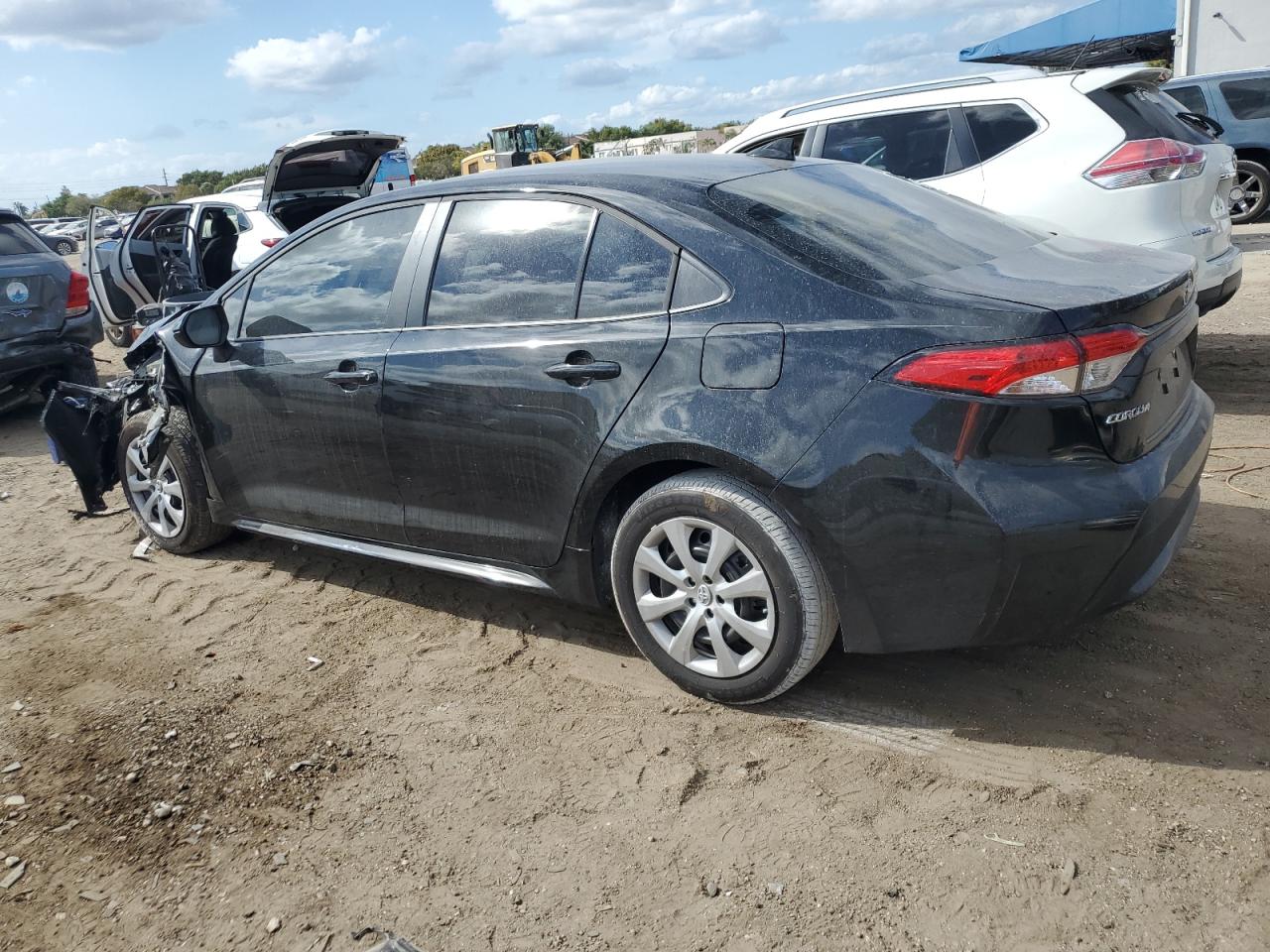 5YFEPMAE0NP388427 TOYOTA COROLLA 2022