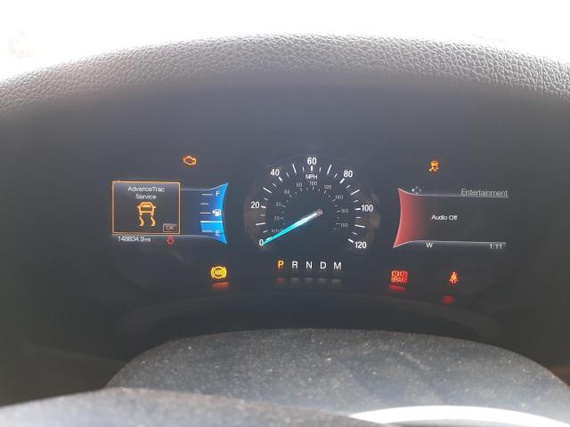 1FMJK1JT8FEF43648 Ford Expedition El Xlt
