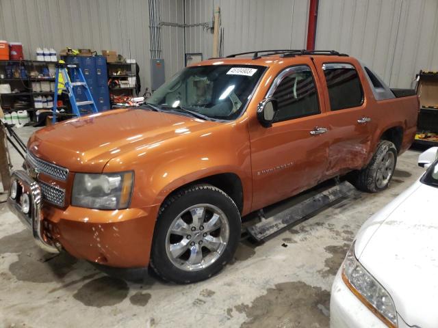 2008 Chevrolet Avalanche 