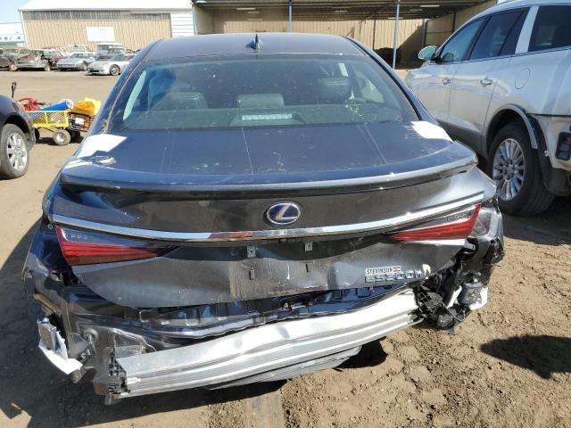 2022 LEXUS ES 300H BA 58ADA1C12NU021929