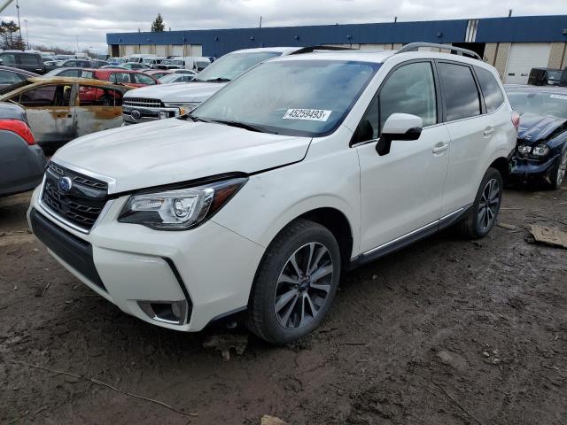 2018 SUBARU FORESTER 2 - JF2SJGWC6JH596316