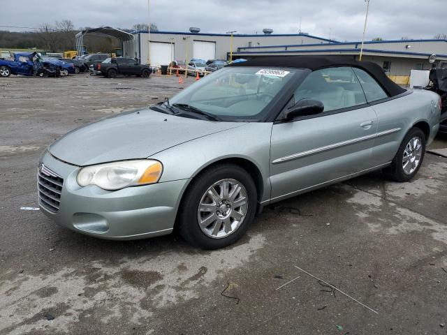 2004 Chrysler Sebring Limited