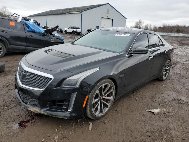 2016 Cadillac CTS-V 