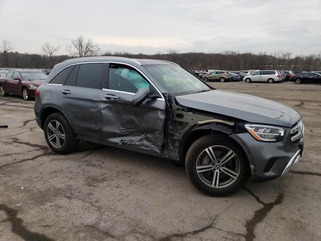2020 MERCEDES-BENZ GLC 300 4M - W1N0G8EB7LF841960