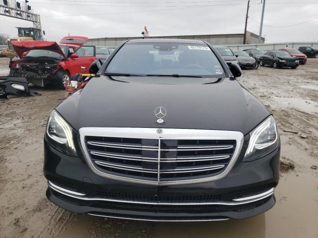 2018 MERCEDES-BENZ S 450 4MAT - WDDUG6EB2JA349530