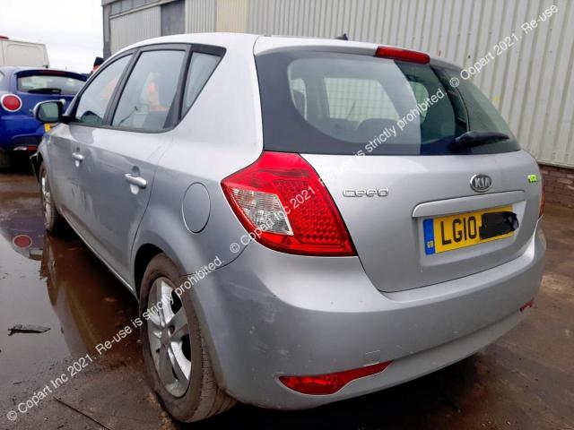 U5YHB516LAL211962 KIA Ceed 2 Eco
