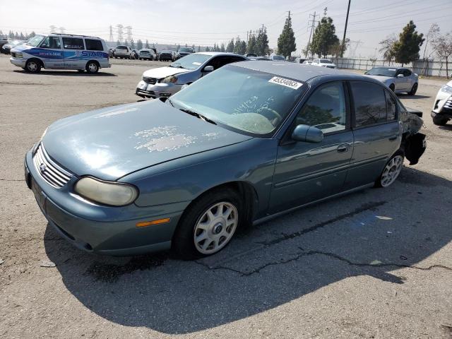 1999 Chevrolet Malibu LS