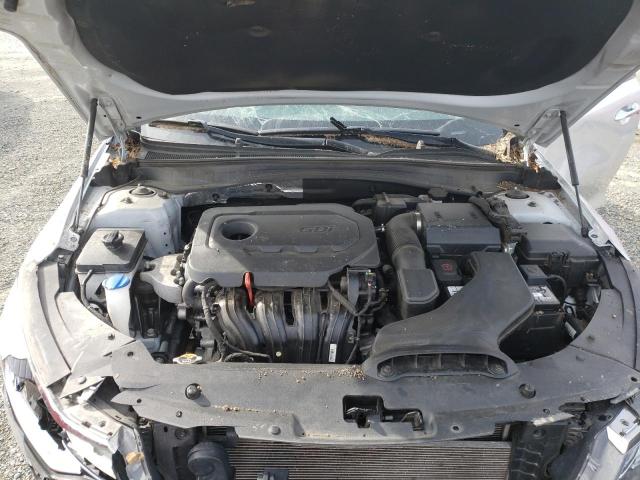 5XXGT4L37KG356031 KIA Optima Lx