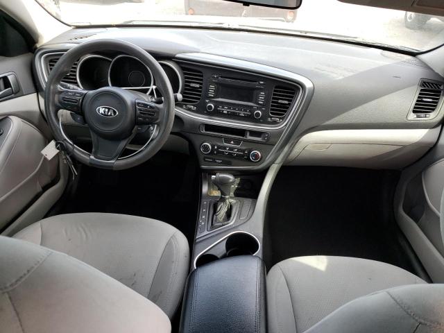 KNAGM4A77E5469552 KIA Optima Lx