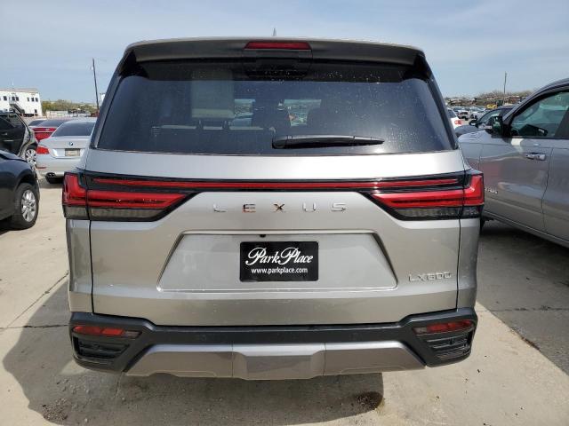 2022 LEXUS LX 600 BAS JTJGB7CX8N4004241