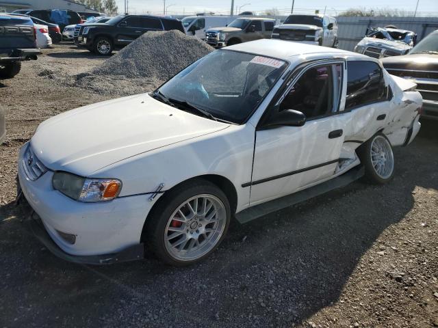 2001 Toyota Corolla CE