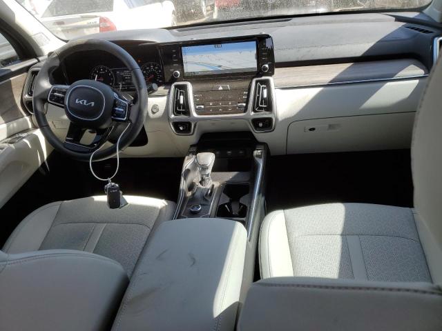 5XYRLDLC5NG145225 KIA SORENTO S