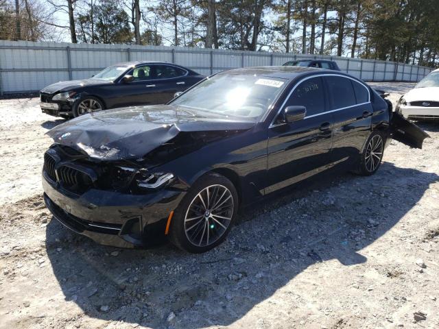 2022 BMW 540 I - WBA53BJ04NWX67651