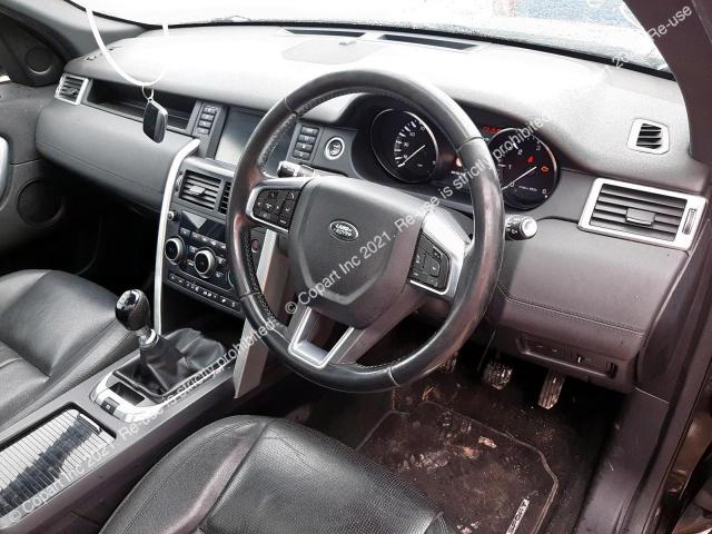 SALCA2CE0FH511403 Land Rover Discovery