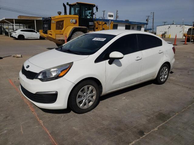 2016 Kia Rio LX