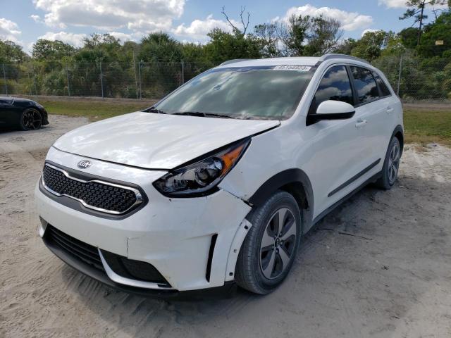 2019 KIA NIRO FE - KNDCB3LC6K5299904