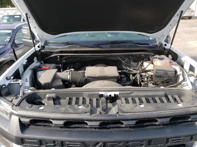 2021 CHEVROLET SILVERADO - 1GC4WLE71MF313908