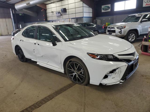 2022 TOYOTA CAMRY SE - 4T1G11AK8NU690836