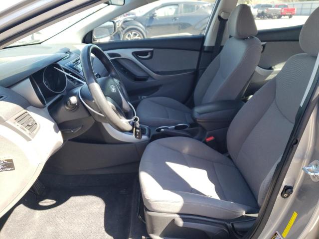 KMHDH4AEXFU250371 Hyundai ELANTRA SE