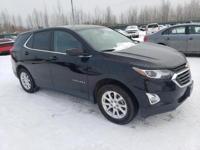 2021 CHEVROLET EQUINOX LT - 3GNAXUEV5ML355564
