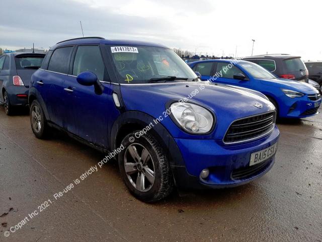 WMWZA32080WN27636 Mini Countryman