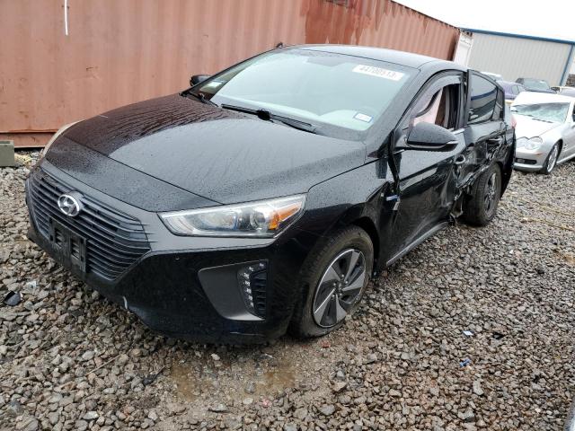2017 HYUNDAI IONIQ SEL - KMHC75LC2HU049700