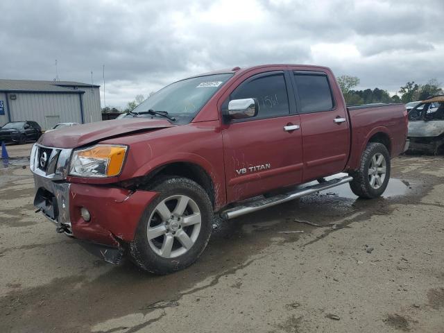 2015 NISSAN TITAN S - 1N6AA0EC5FN515279