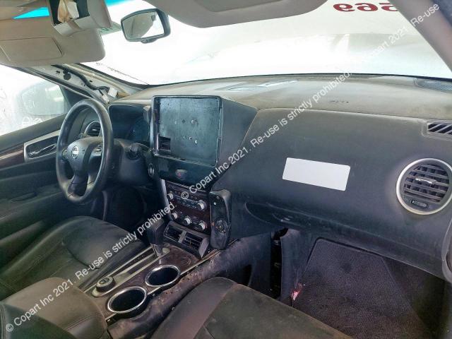 5N1CR2M89GC673131 Nissan Pathfinder