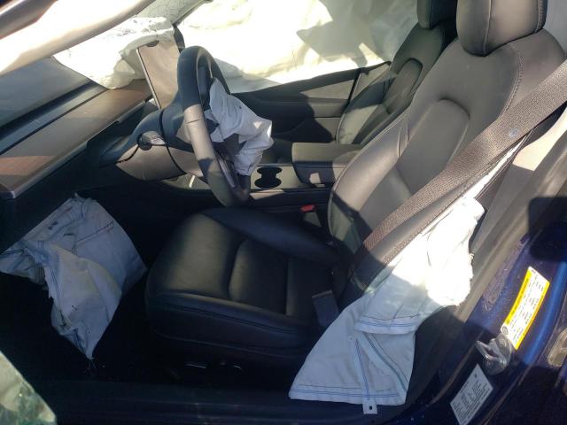 5YJ3E1EB9MF869542 Tesla MODEL 3