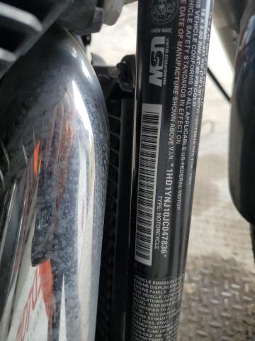 2018 HARLEY-DAVIDSON FXLR LOW R 1HD1YNJ10JC047836