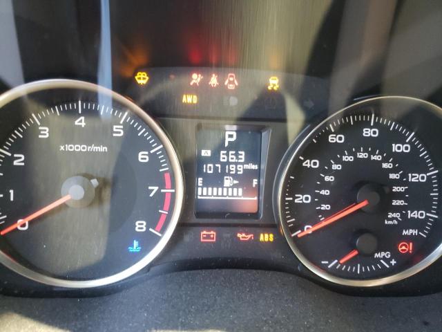 JF2GPAKC9EH340376 Subaru Xv Crosstrek 2.0 Limited