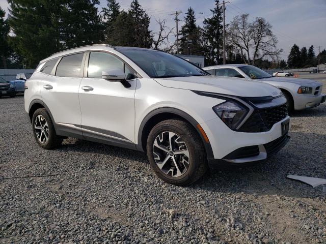 KNDPVCAG9P7044240 KIA Sportage Ex