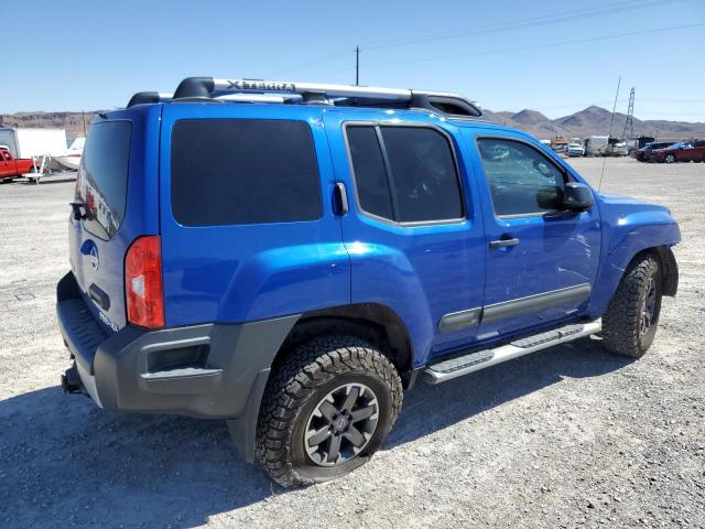 5N1AN0NW6EN800052 Nissan XTERRA X