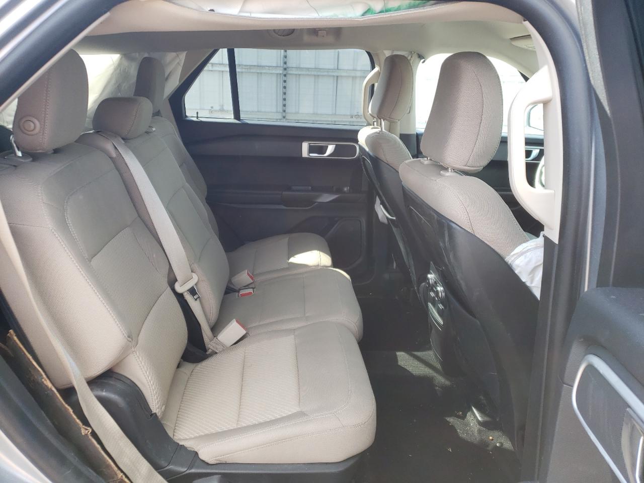 1FMSK8BB9LGB31130 FORD EXPLORER 2020